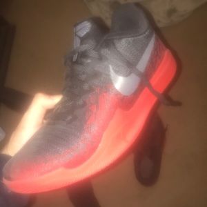 Kobe’s infared